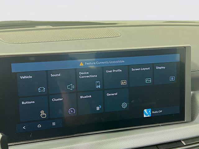 new 2025 Hyundai Sonata Hybrid car, priced at $30,000