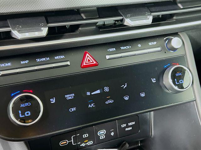 new 2025 Hyundai Sonata Hybrid car, priced at $30,000