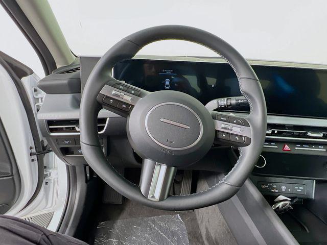 new 2025 Hyundai Sonata Hybrid car, priced at $30,000