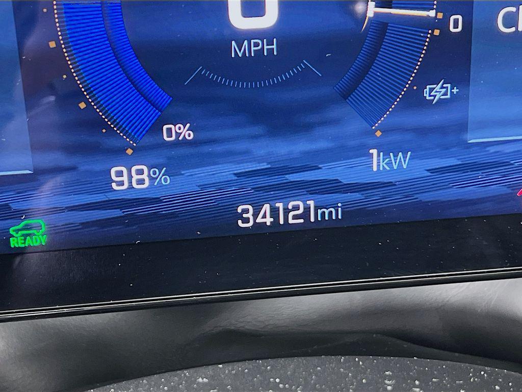 used 2024 Chevrolet Equinox EV car, priced at $26,000