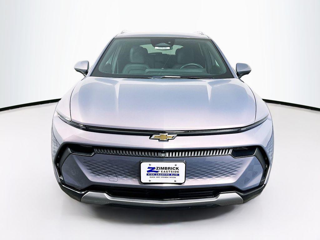 used 2024 Chevrolet Equinox EV car, priced at $26,000