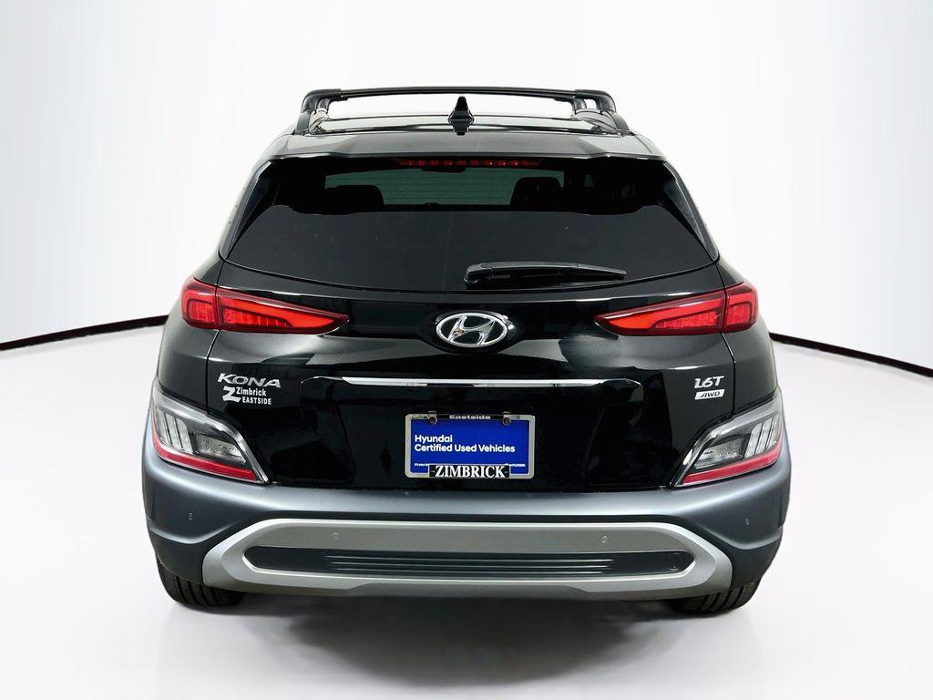 used 2023 Hyundai Kona car, priced at $24,990