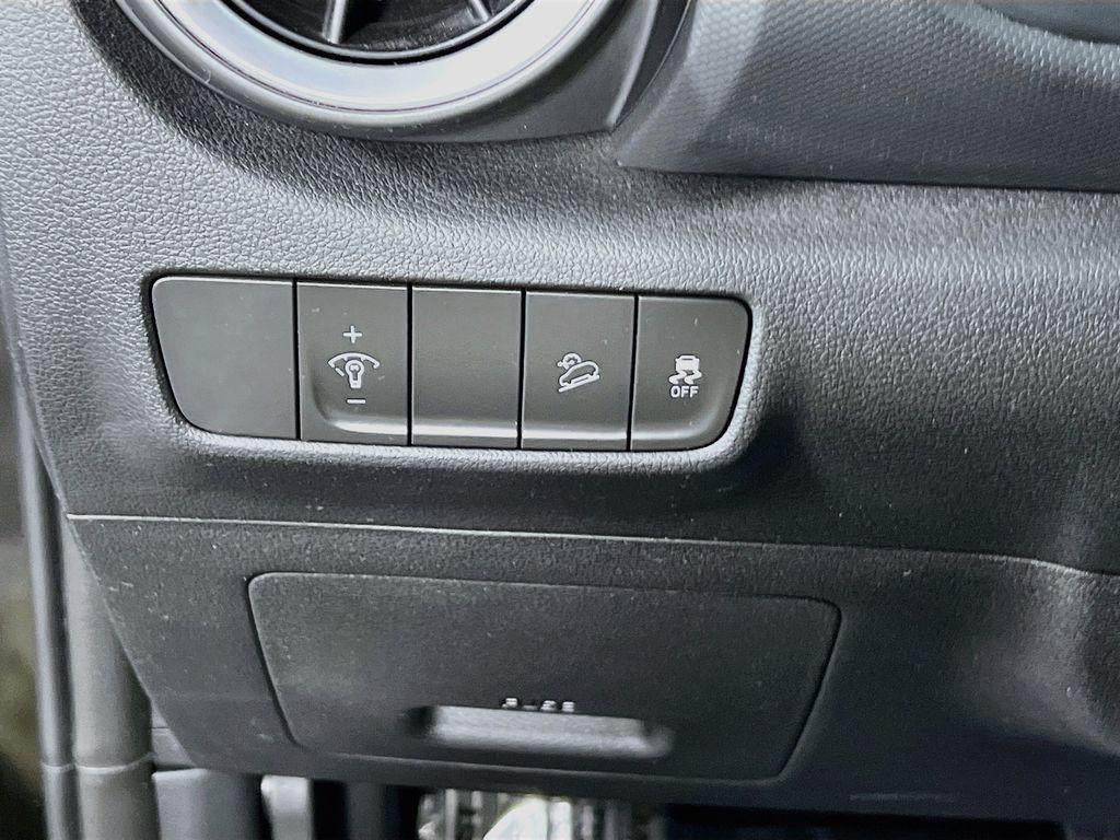 used 2023 Hyundai Kona car, priced at $24,990