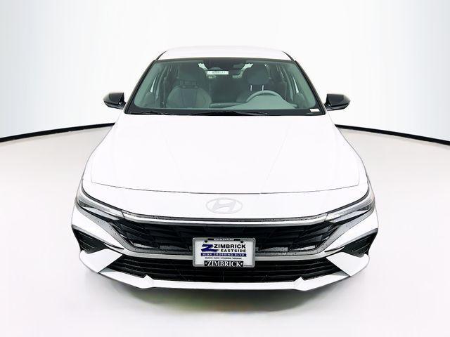 new 2026 Hyundai ELANTRA HEV car, priced at $28,260