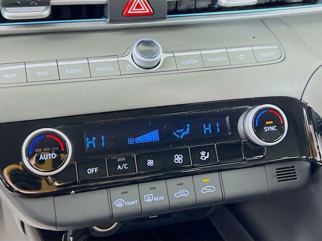 new 2026 Hyundai ELANTRA HEV car, priced at $28,260