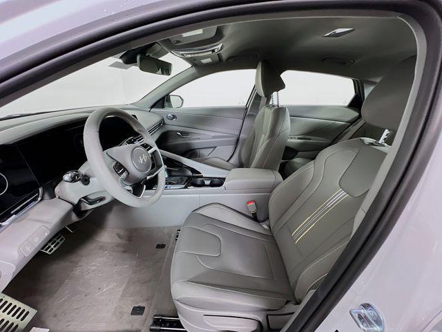 new 2026 Hyundai ELANTRA HEV car, priced at $28,260