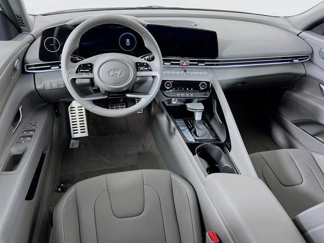 new 2026 Hyundai ELANTRA HEV car, priced at $28,260
