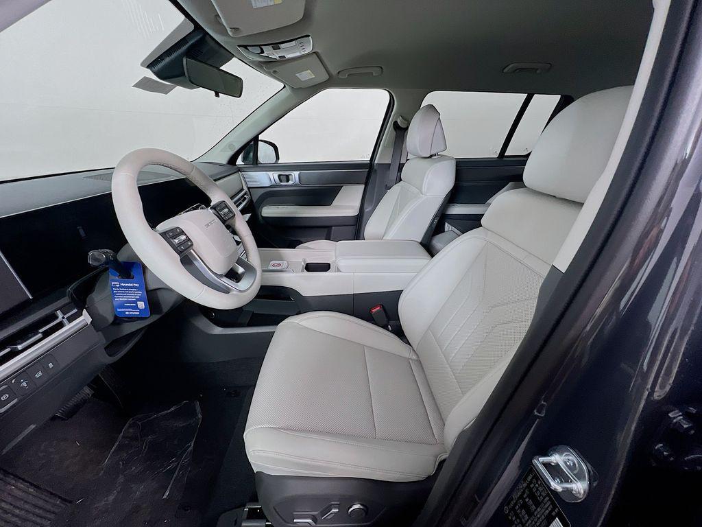 new 2026 Hyundai Santa Fe car, priced at $36,662