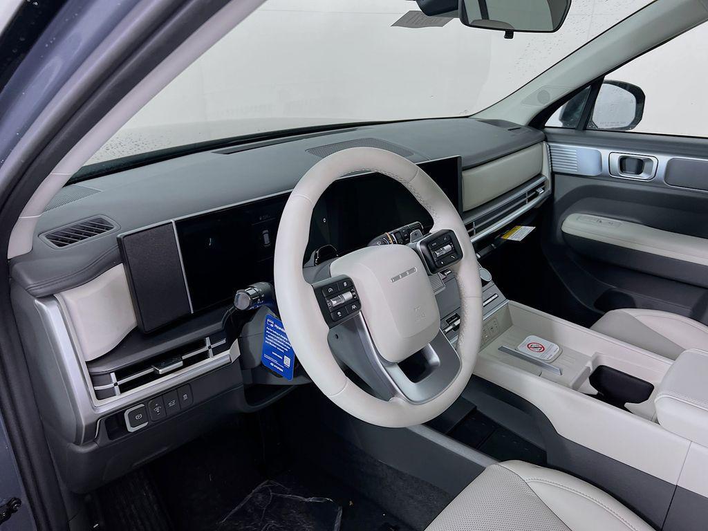 new 2026 Hyundai Santa Fe car, priced at $36,662