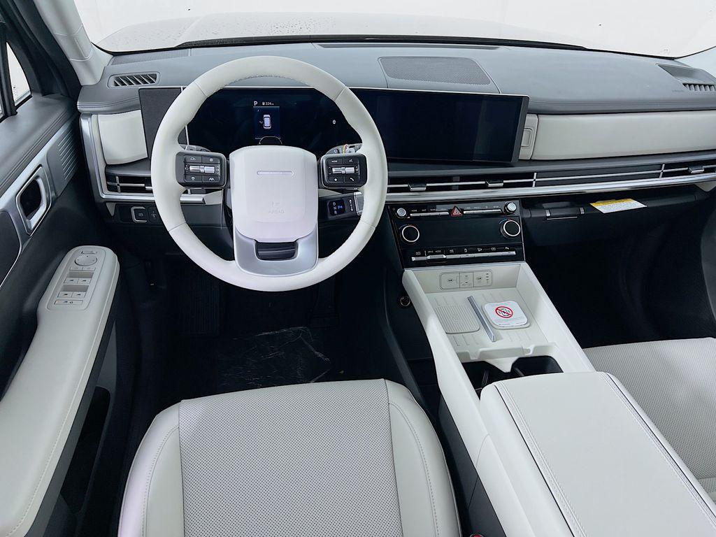 new 2026 Hyundai Santa Fe car, priced at $36,662