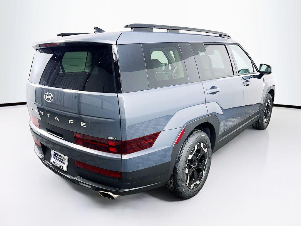 new 2026 Hyundai Santa Fe car, priced at $36,662