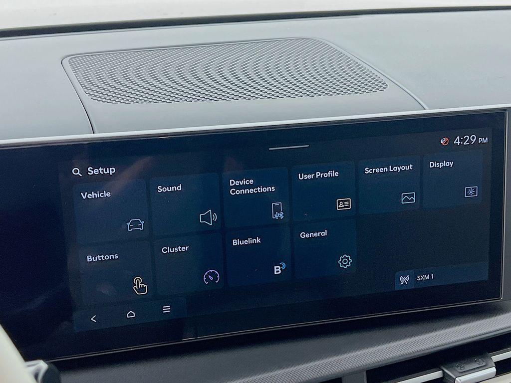 new 2026 Hyundai Santa Fe car, priced at $36,662