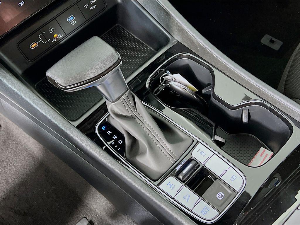 new 2026 Hyundai Tucson car, priced at $30,575