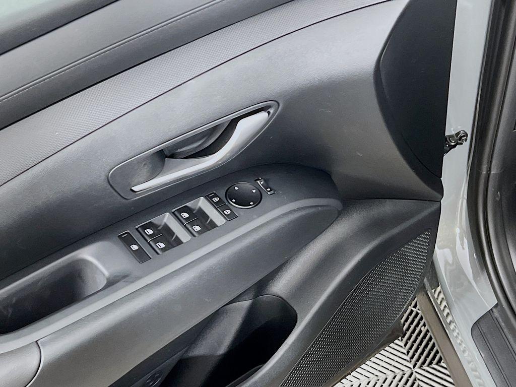 new 2026 Hyundai Tucson car, priced at $30,575