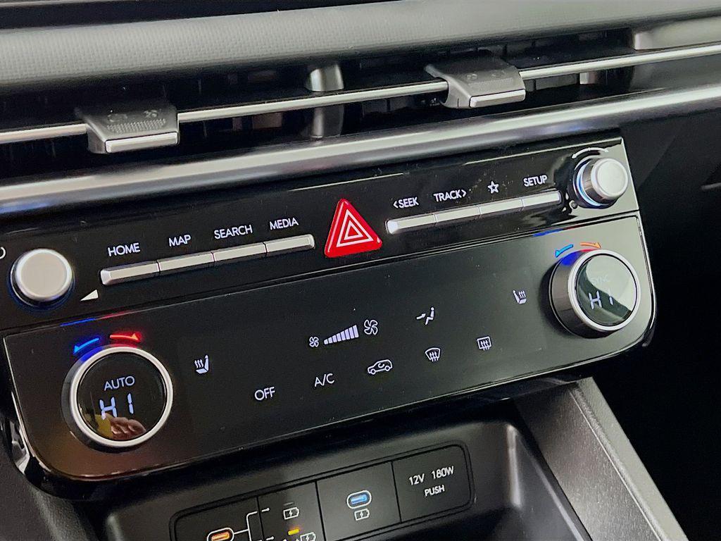 new 2026 Hyundai Tucson car, priced at $30,575