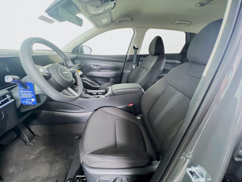 new 2026 Hyundai Tucson car, priced at $30,575