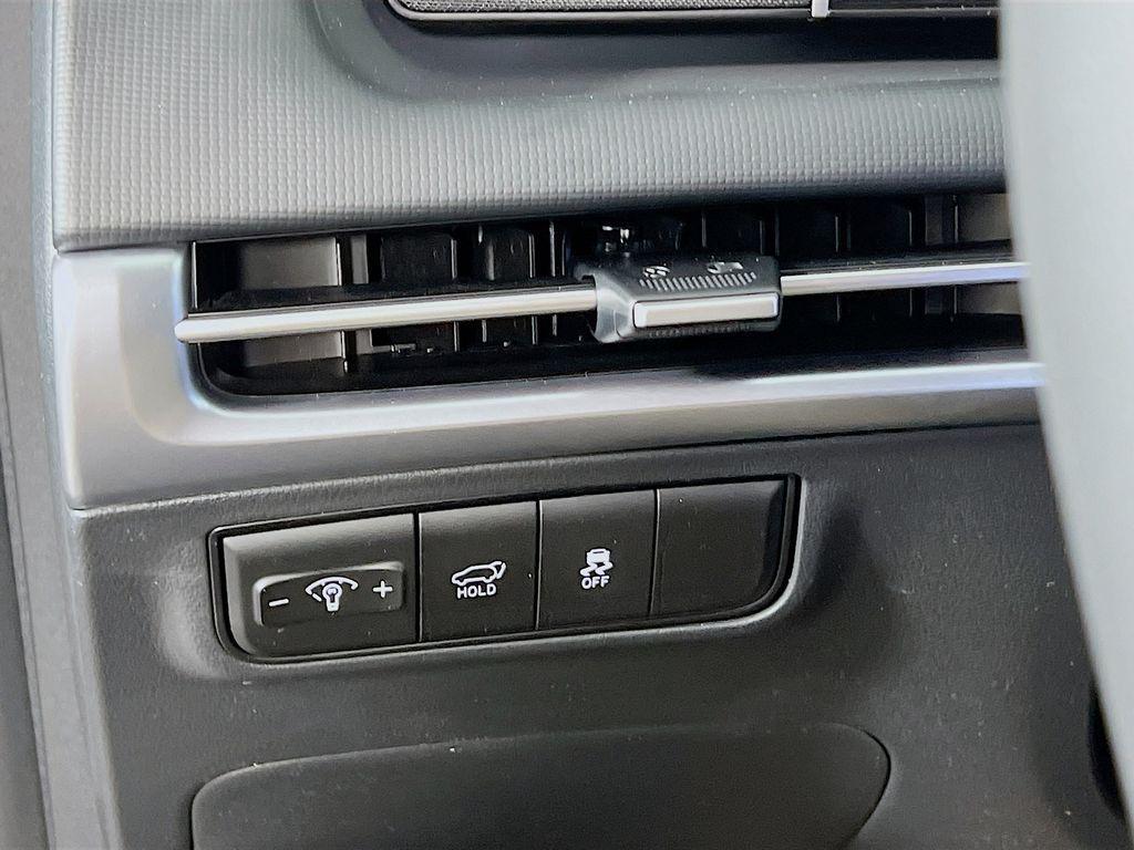 new 2026 Hyundai Tucson car, priced at $30,575