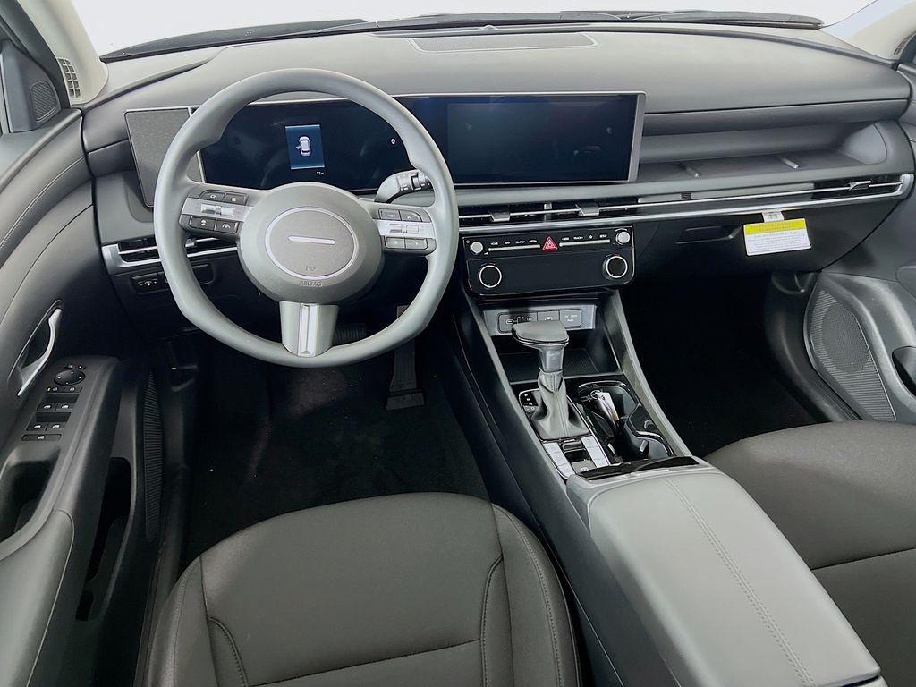 new 2026 Hyundai Tucson car, priced at $30,575