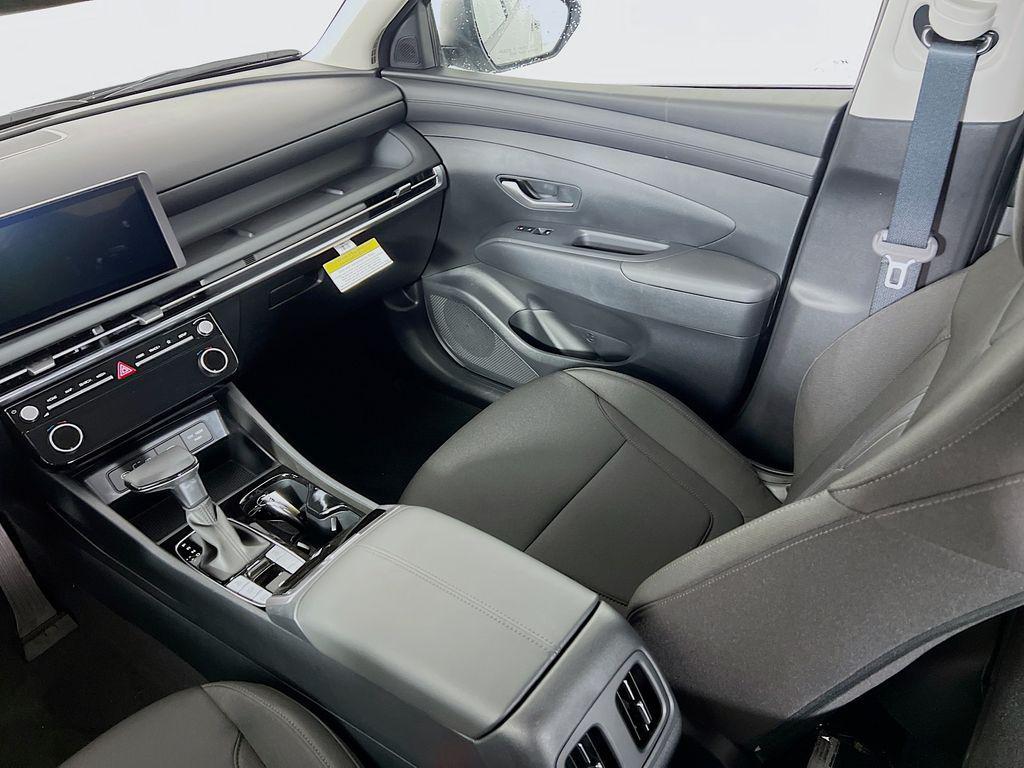 new 2026 Hyundai Tucson car, priced at $30,575