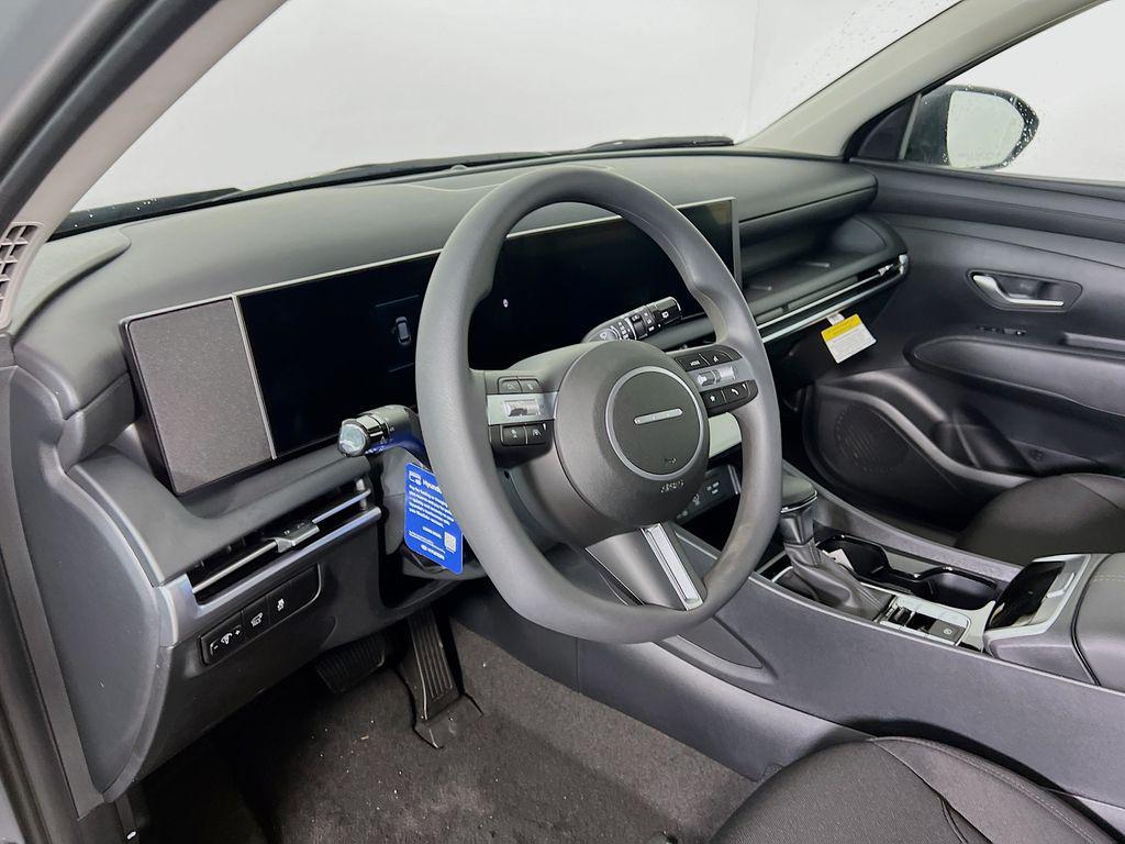 new 2026 Hyundai Tucson car, priced at $30,575
