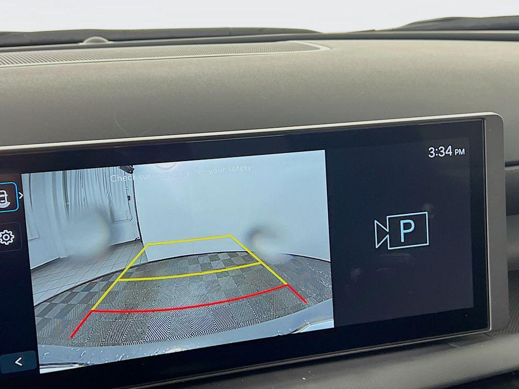 new 2026 Hyundai Tucson car, priced at $30,575