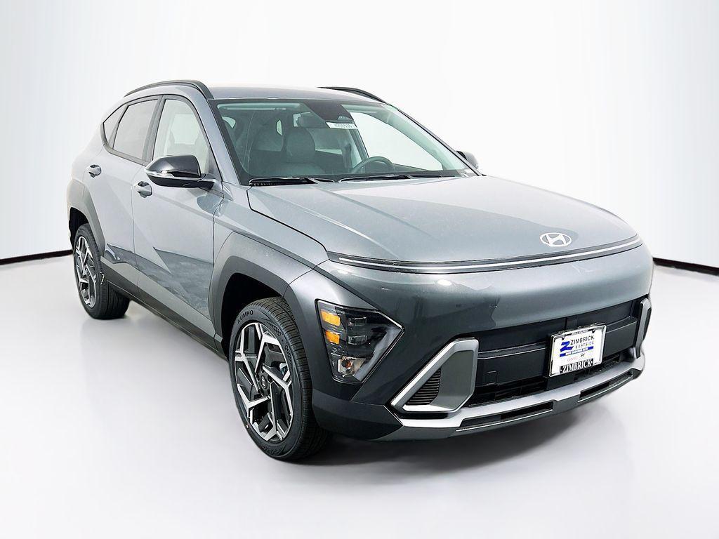 new 2026 Hyundai Kona car, priced at $30,248