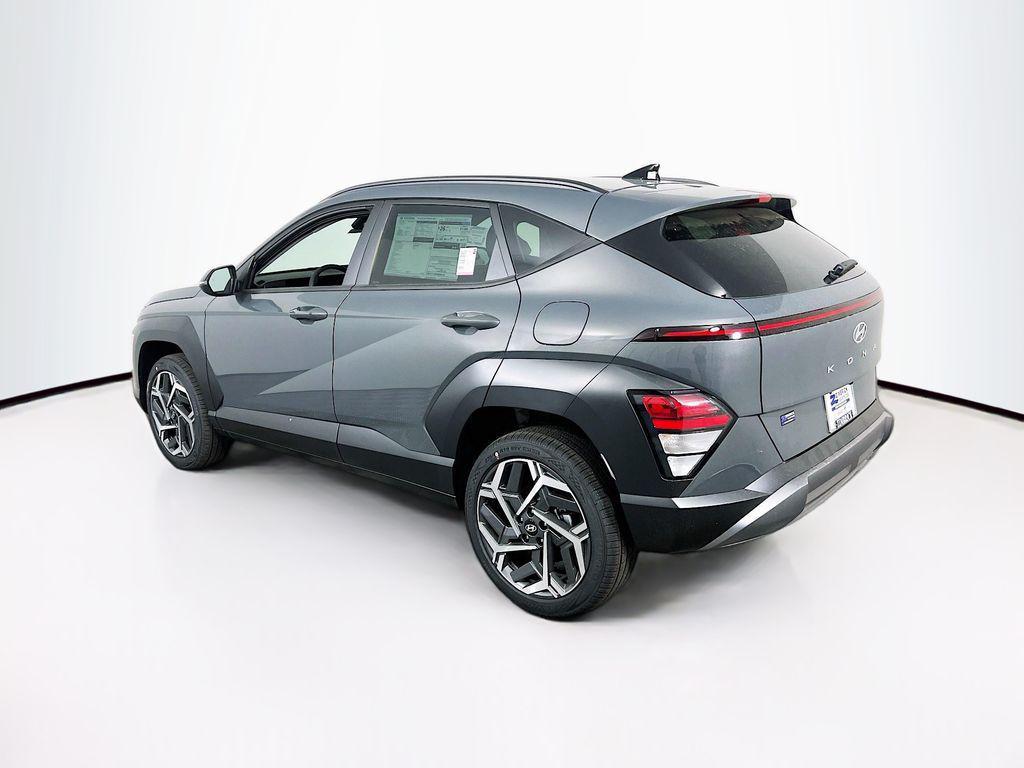 new 2026 Hyundai Kona car, priced at $30,498