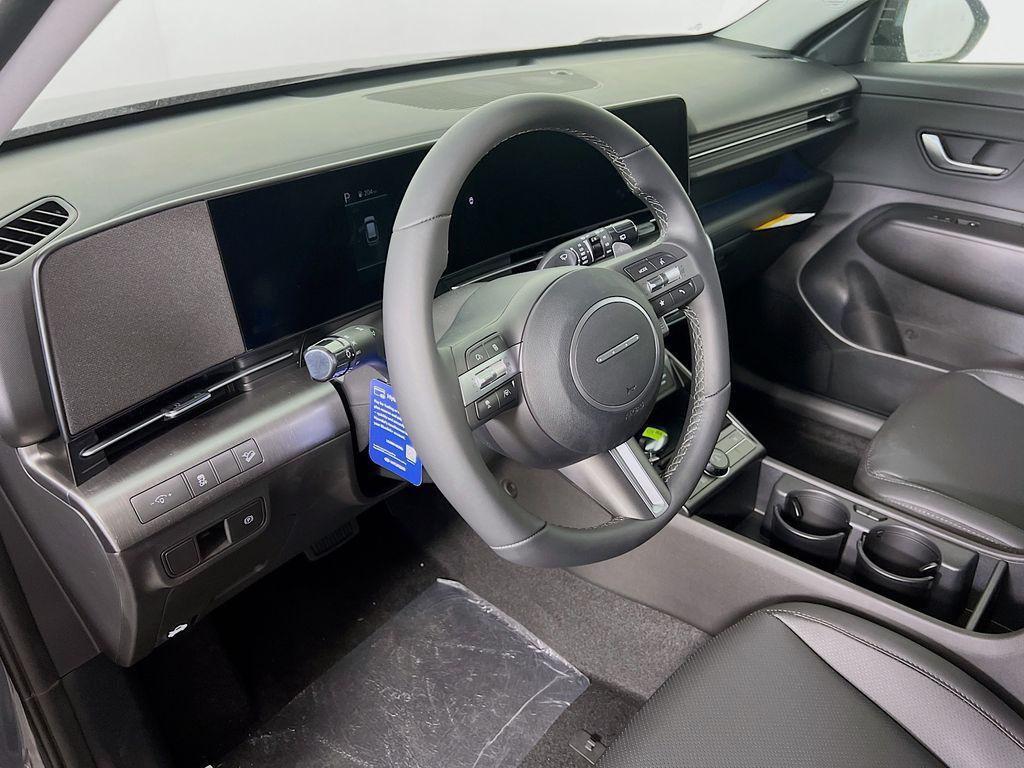 new 2026 Hyundai Kona car, priced at $30,498