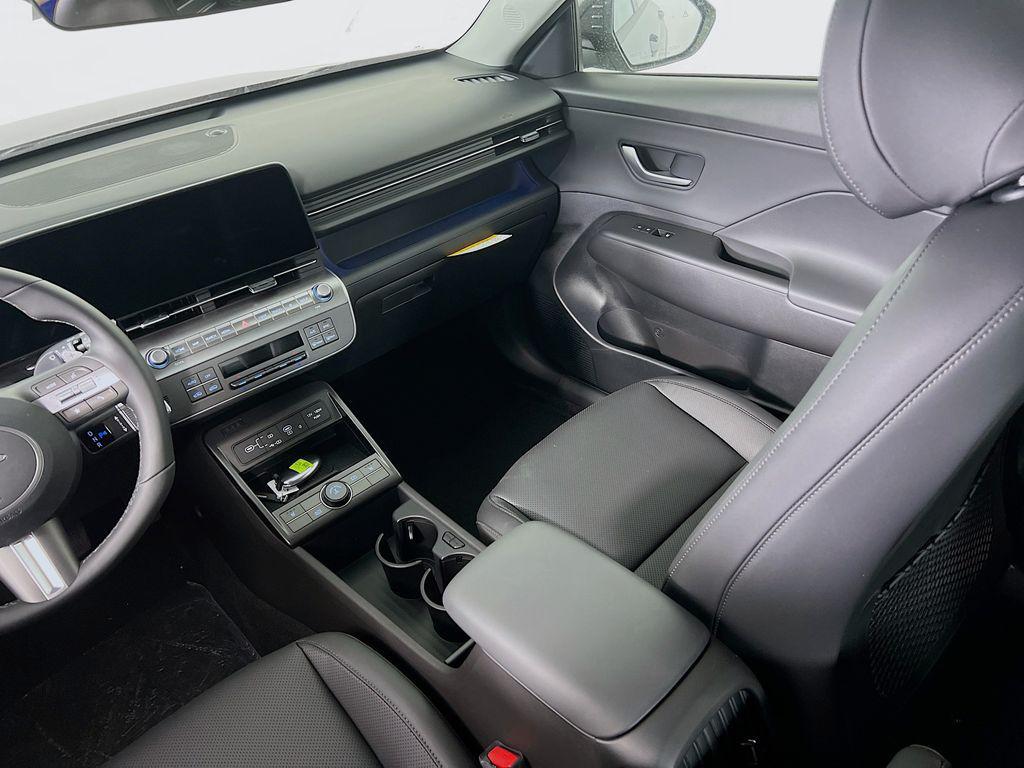 new 2026 Hyundai Kona car, priced at $30,498