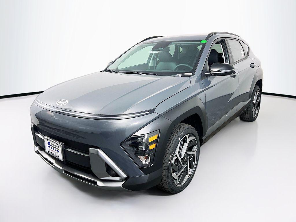 new 2026 Hyundai Kona car, priced at $30,498