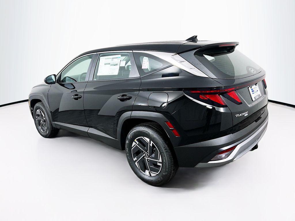new 2026 Hyundai TUCSON Hybrid car, priced at $31,314