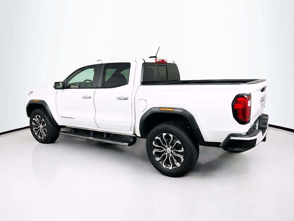 used 2023 GMC Canyon car, priced at $38,000