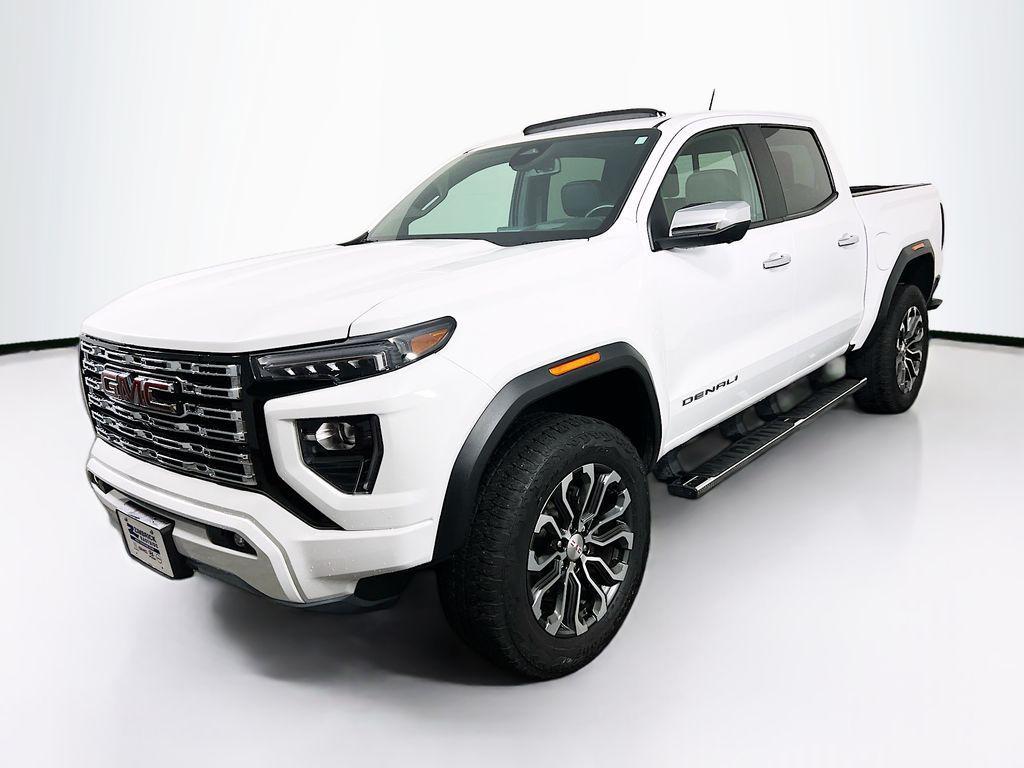 used 2023 GMC Canyon car, priced at $38,000