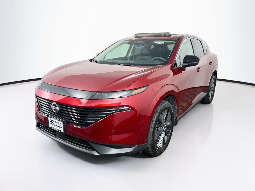 used 2026 Nissan Murano car, priced at $38,299