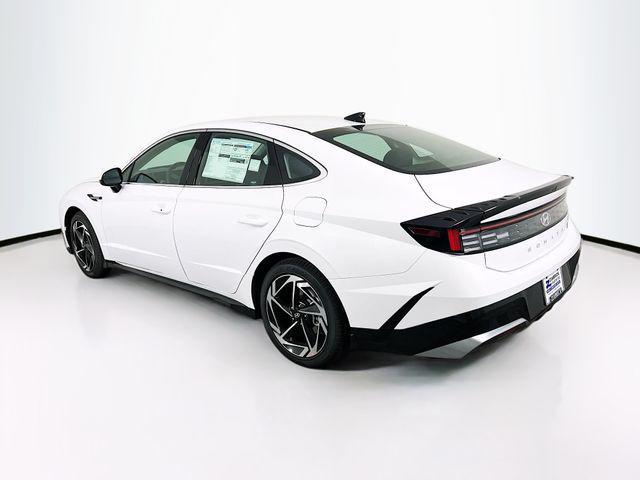 new 2026 Hyundai Sonata car, priced at $31,007
