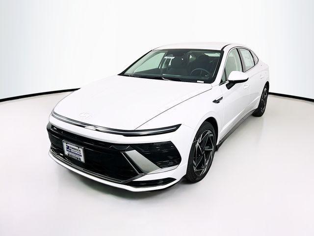 new 2026 Hyundai Sonata car, priced at $31,007