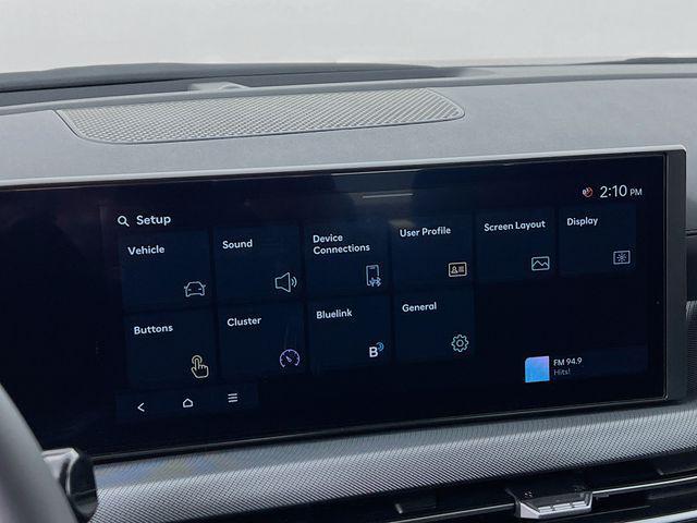 new 2026 Hyundai Sonata car, priced at $31,007