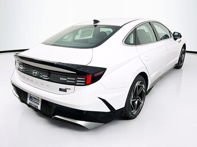 new 2026 Hyundai Sonata car, priced at $31,007