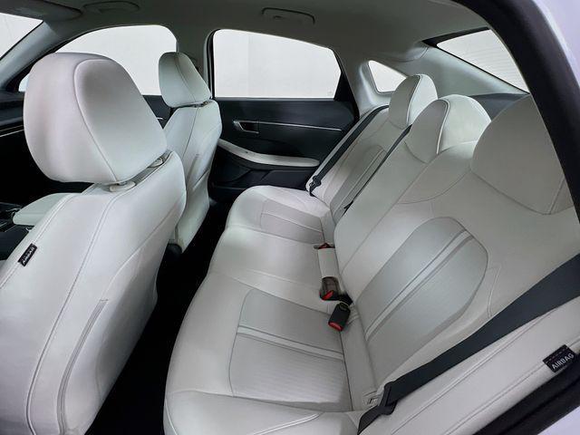 new 2026 Hyundai Sonata car, priced at $27,941