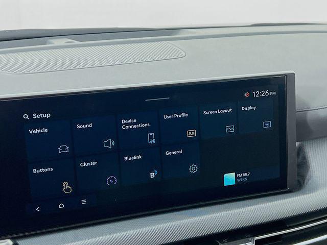 new 2026 Hyundai Sonata car, priced at $27,941