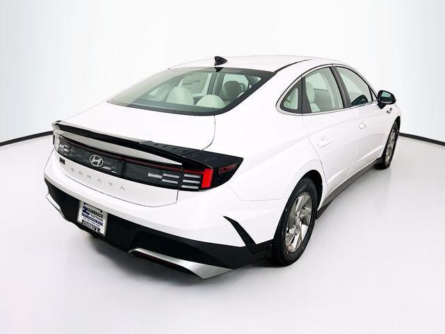 new 2026 Hyundai Sonata car, priced at $27,941