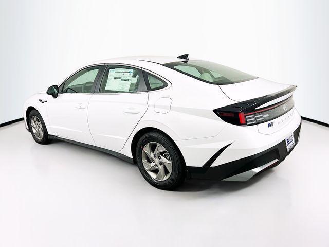new 2026 Hyundai Sonata car, priced at $27,941