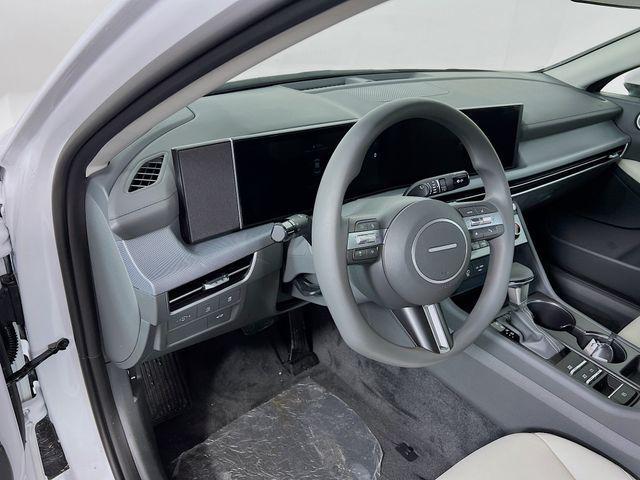 new 2026 Hyundai Sonata car, priced at $27,941