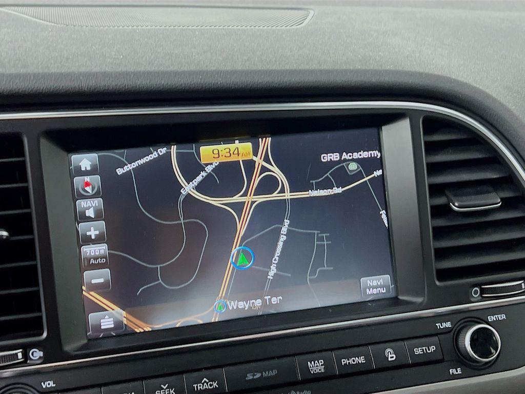 used 2017 Hyundai Elantra car