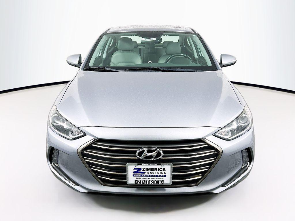 used 2017 Hyundai Elantra car
