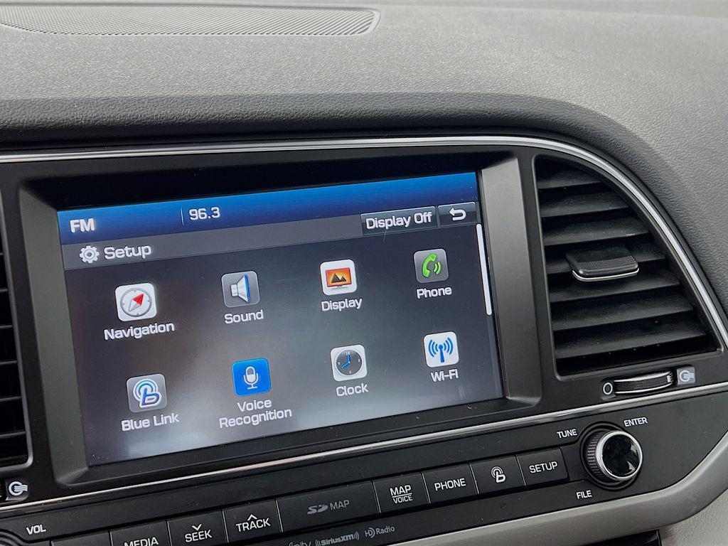 used 2017 Hyundai Elantra car