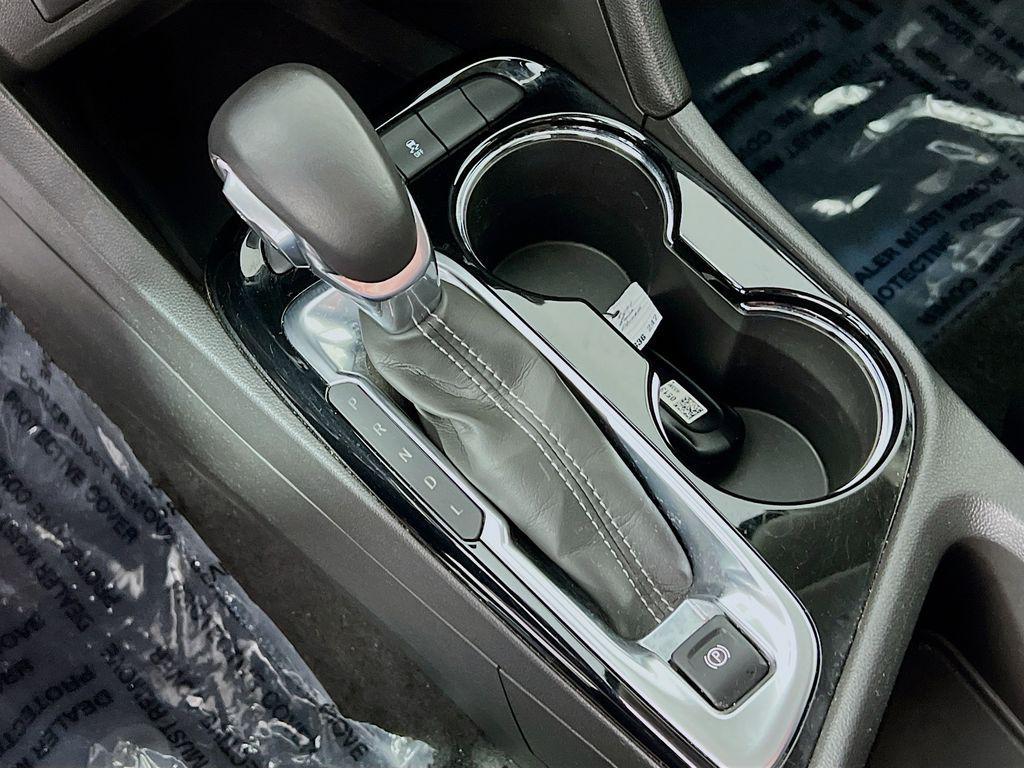 used 2021 Buick Encore GX car, priced at $19,000