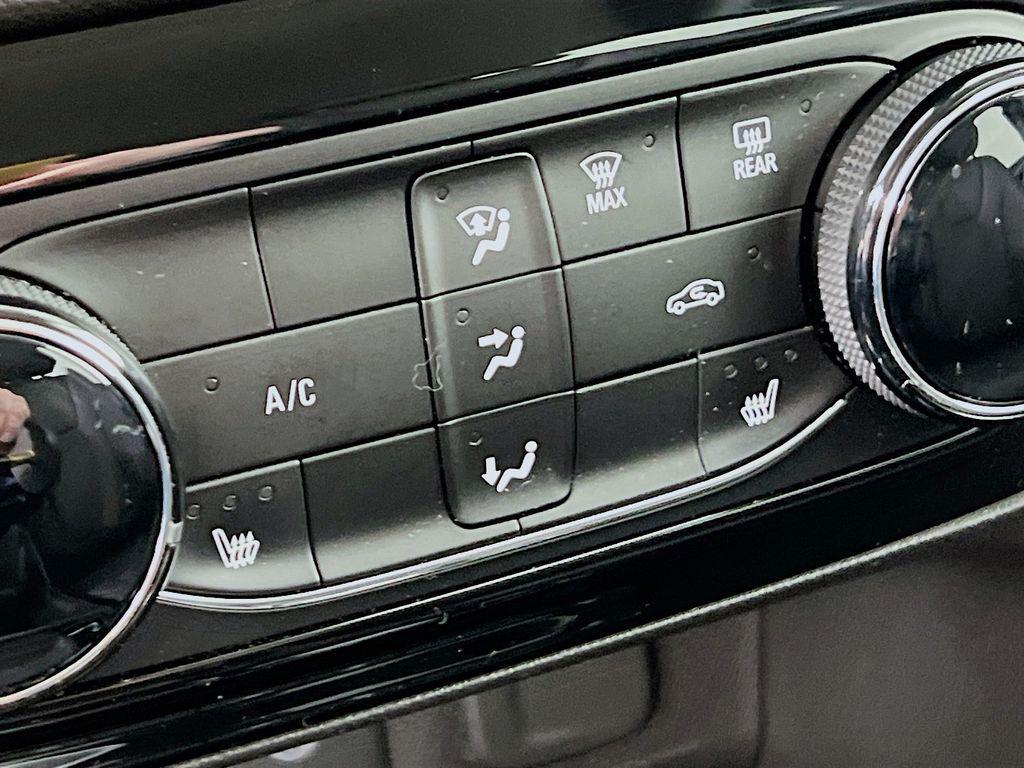 used 2021 Buick Encore GX car, priced at $19,000