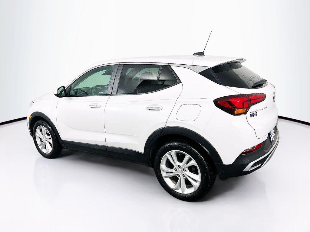 used 2021 Buick Encore GX car, priced at $19,000