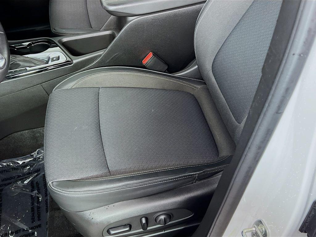 used 2021 Buick Encore GX car, priced at $19,000